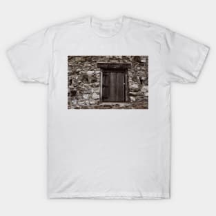 Rural Minnesota Door T-Shirt